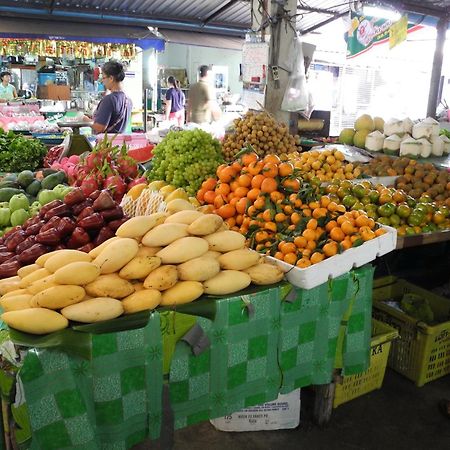 Green House Phuket Pa Khlok Dış mekan fotoğraf