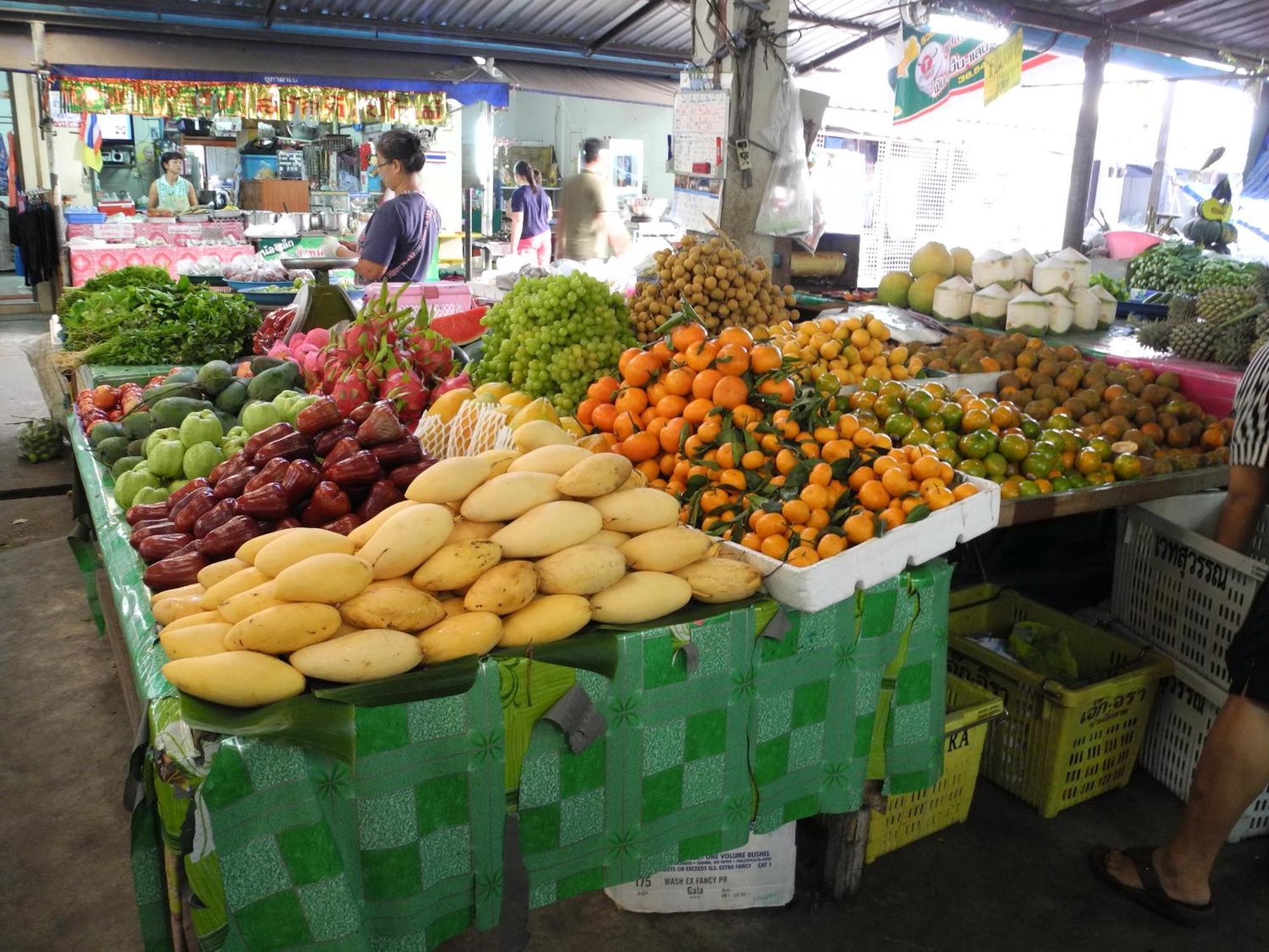 Green House Phuket Pa Khlok Dış mekan fotoğraf